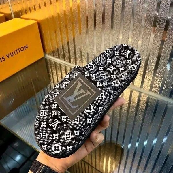 Sandales de luxe pour homme