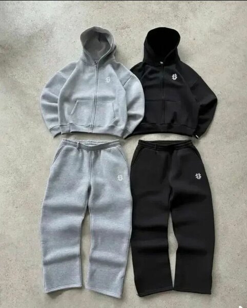 Ensemble de survêtements unisexes