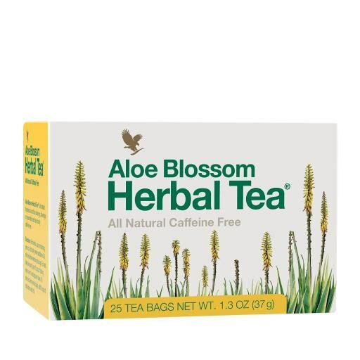 Forever Blossom Herbal Tea
