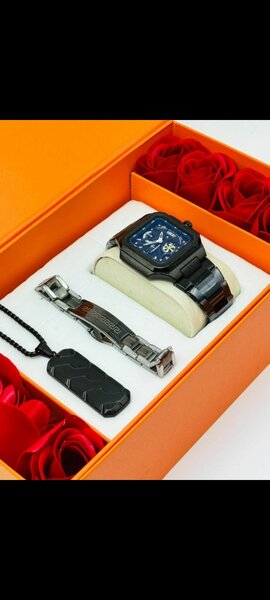 Ensemble Montre et Bracelet Luxe