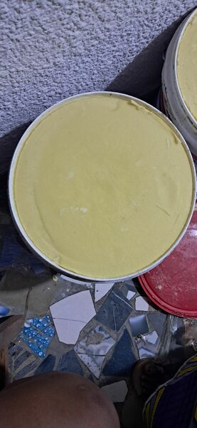 Beurre de karité naturel