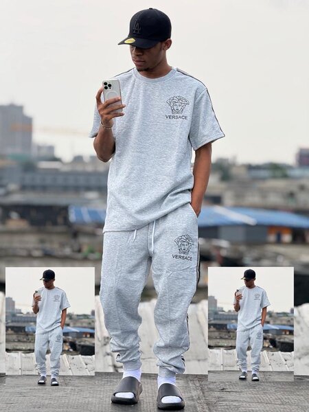 Ensemble de jogging Versace