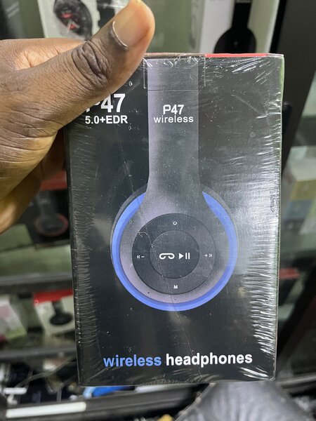 Casque Bluetooth P47 Sans Fil