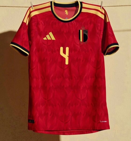 Maillot de football élégant