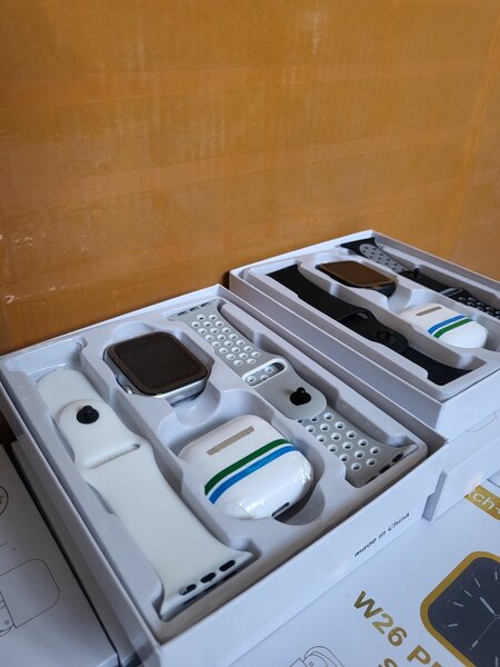 SMART WATCH W26 PRO MAX