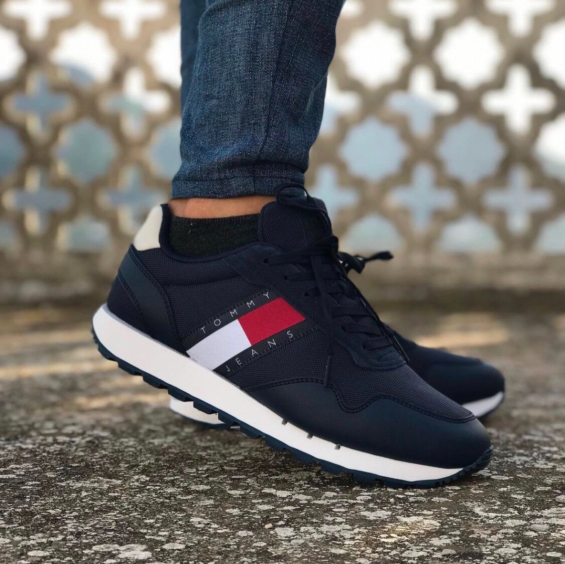 Chaussure homme tommy