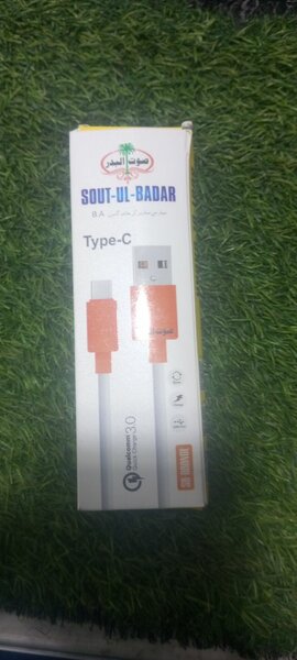 Sout ul badar type c Data cable