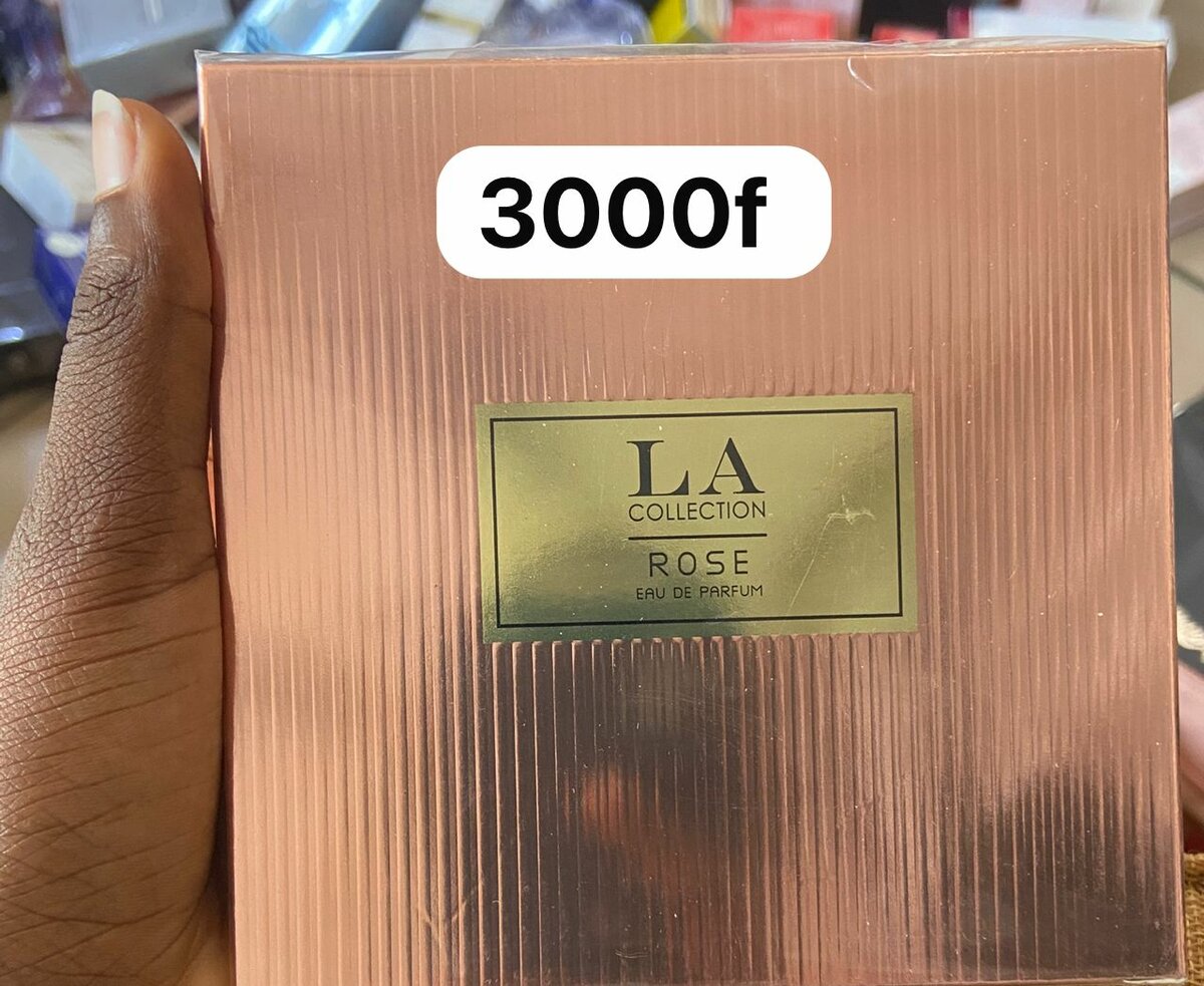 Parfum LA Rose