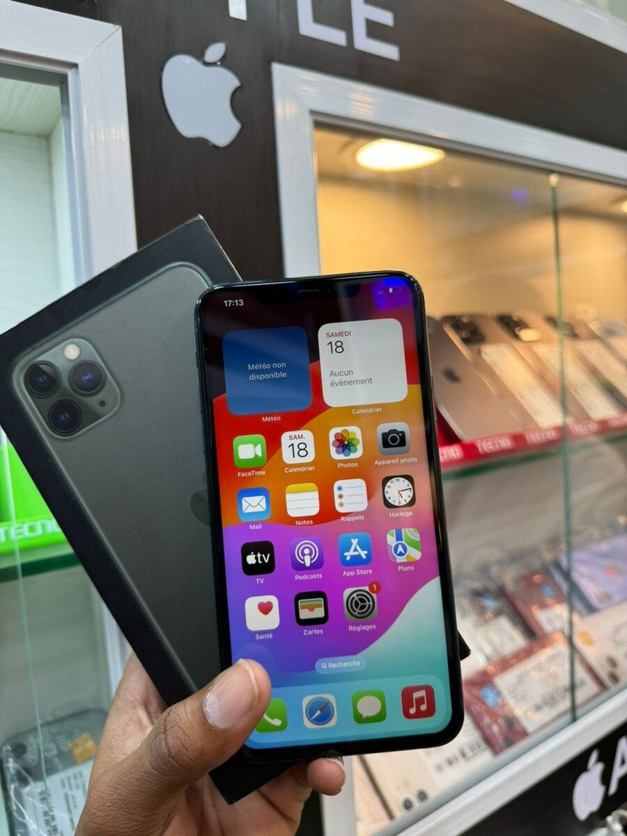 iPhone 11 Pro Max 256giga