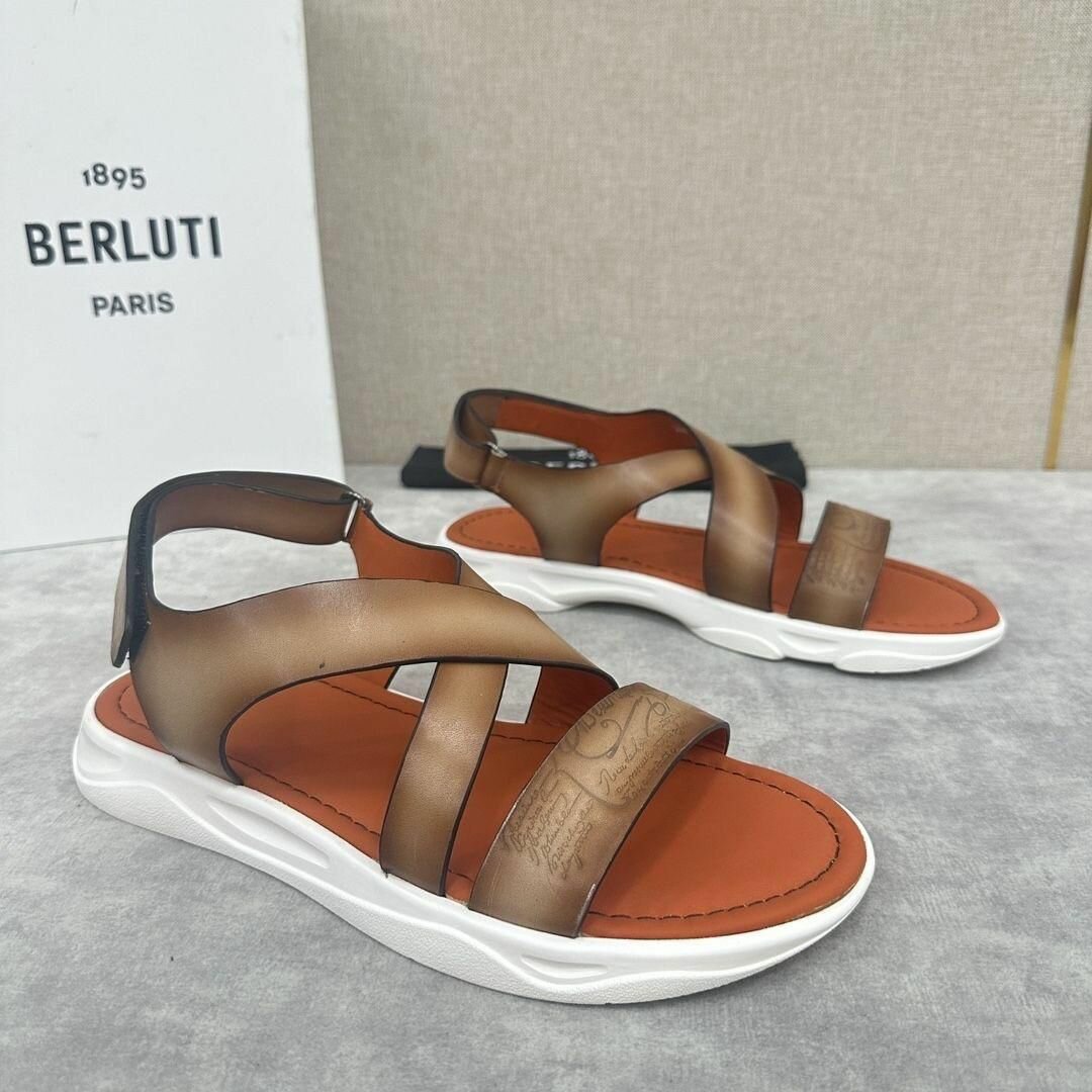 SANDALE BERLUTI