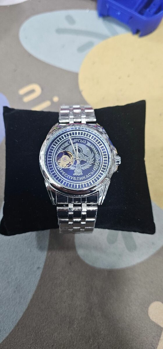 Механические часы