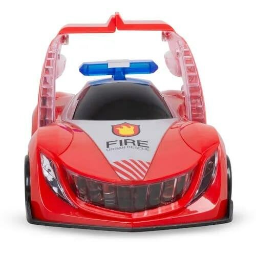 Voiture jouets pour enfants  Camion de pompier à changement