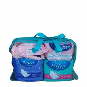 Kit Serviettes Hygiéniques Perfect