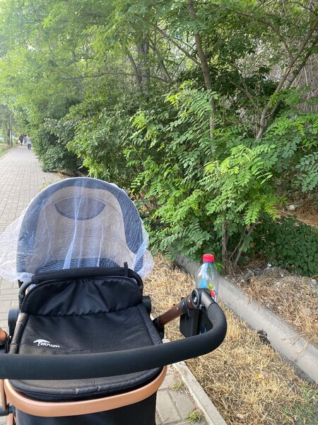 Коляска в отличном состоянии