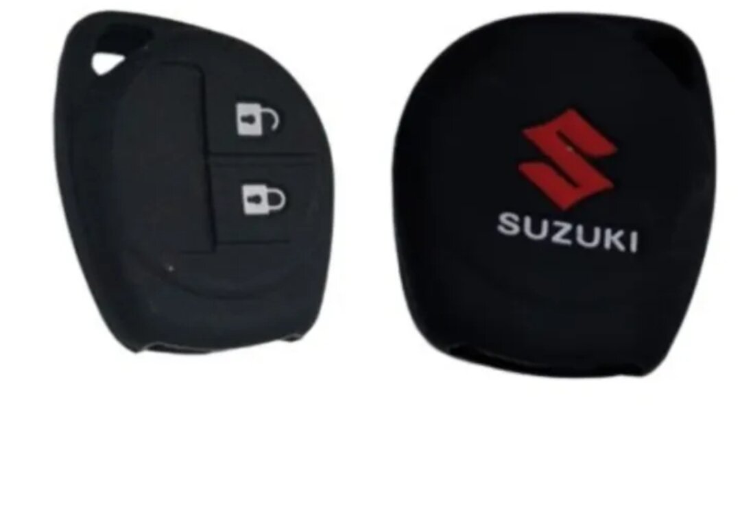 Key cover Silicone for Suzuki Wagon-R, New Cultus, Liana, Ciaz, Swift and New-Alto
