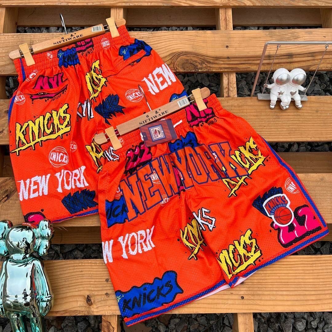 NBA shorts