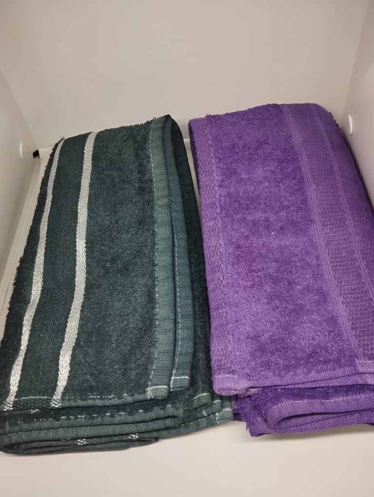 Serviettes 1m sur 50cm