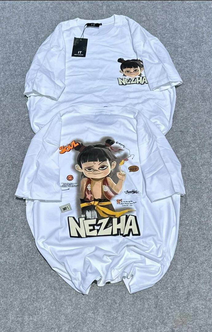 T-shirts graphiques unisexes