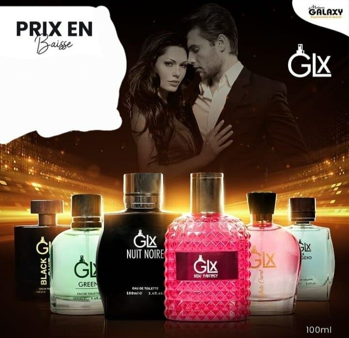 Glx Collection Perfume 100ml
