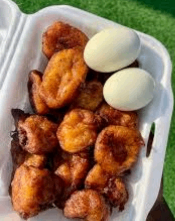 Délices de Plantains Frits