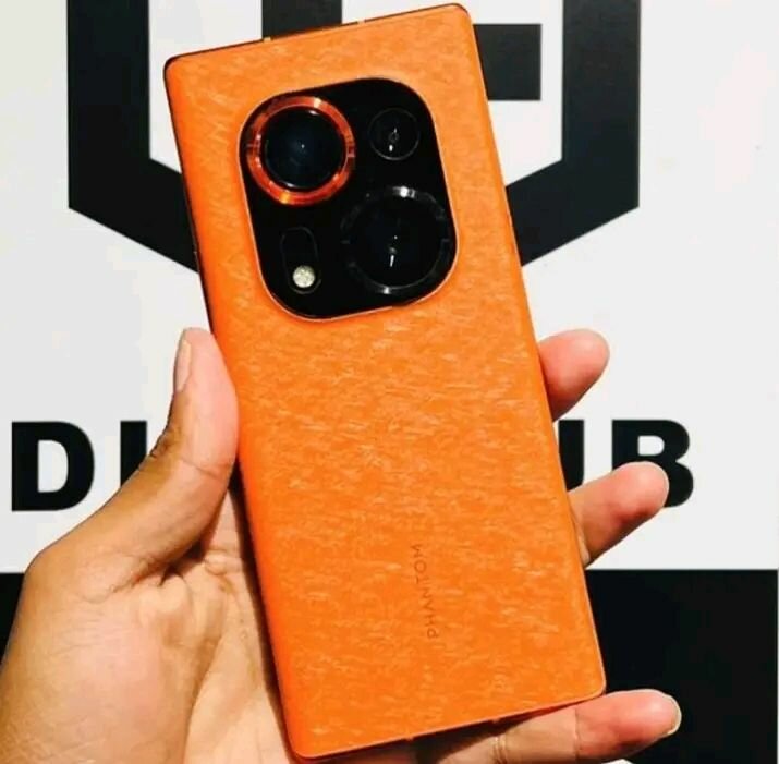 Smartphone Phantom X2 Pro