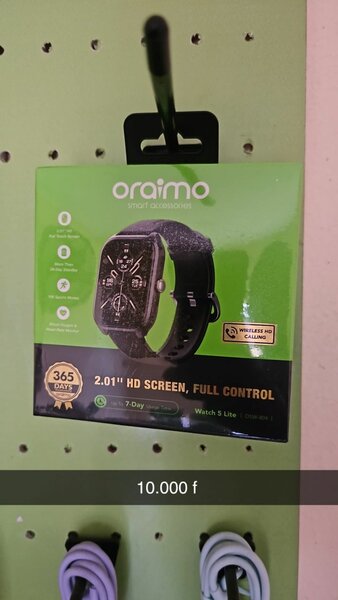 Montre Oraimo Watch 5