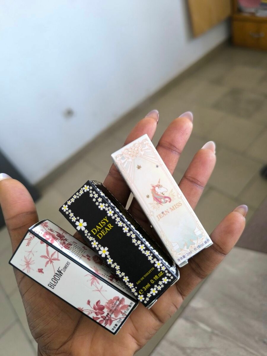 Parfums Jean Miss Mini