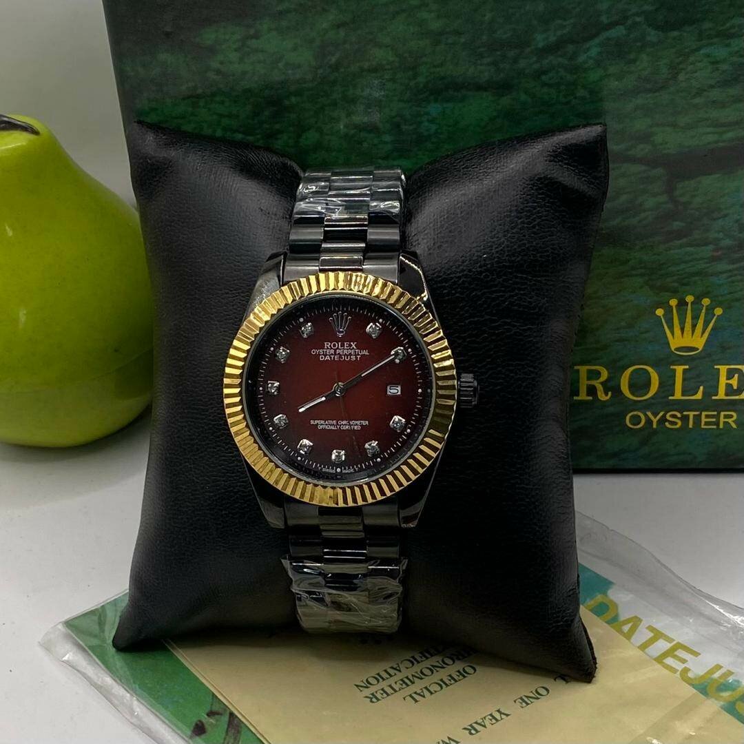 Rolex chain watches