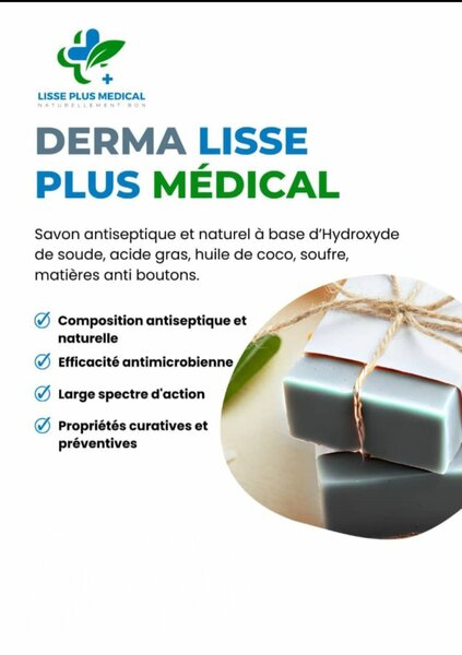 Savon visage CITRON-CAR0-DERMA