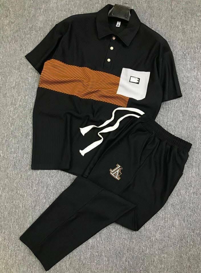 ensemble survêtement casual