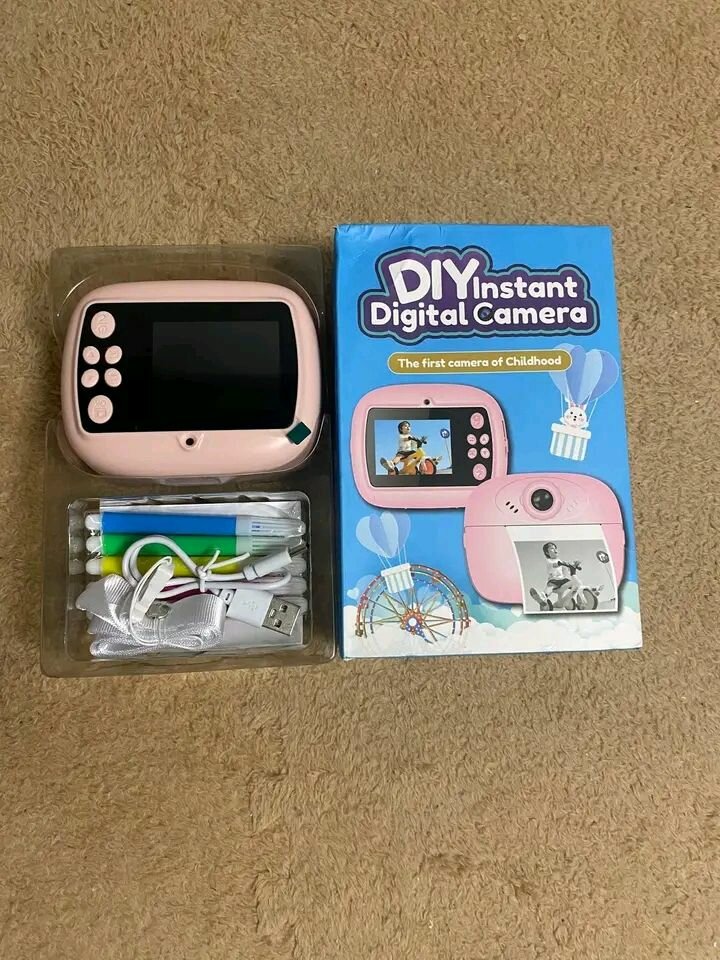 Appareil Photo Instantané Enfant