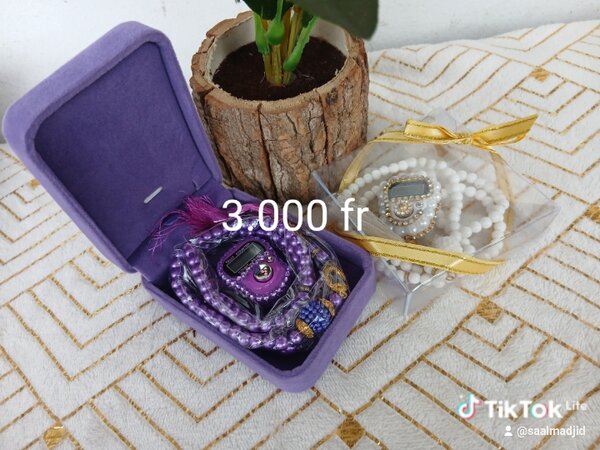 Zikromètre+ Chapelet