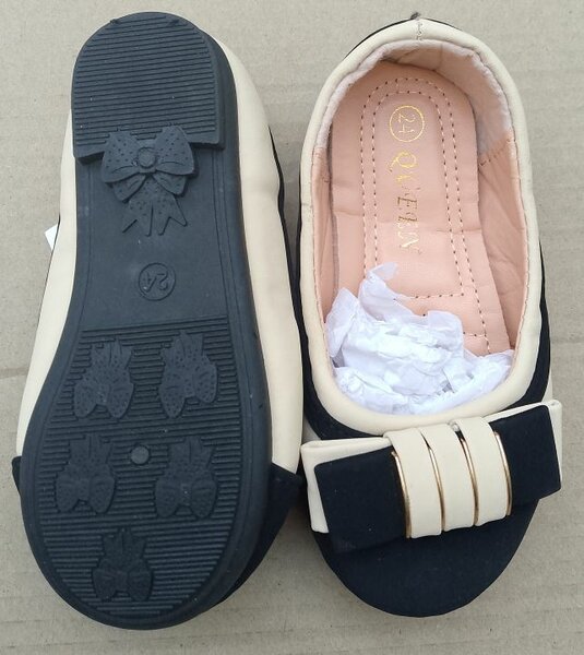 Chaussures Enfant Élégantes