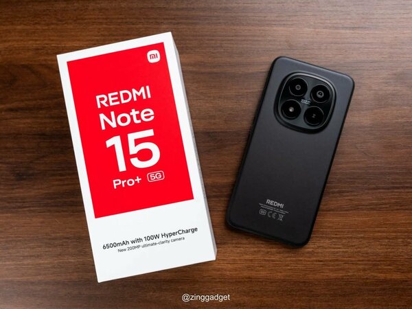 Redmi Note 15 Pro 15 512Go+ 5G