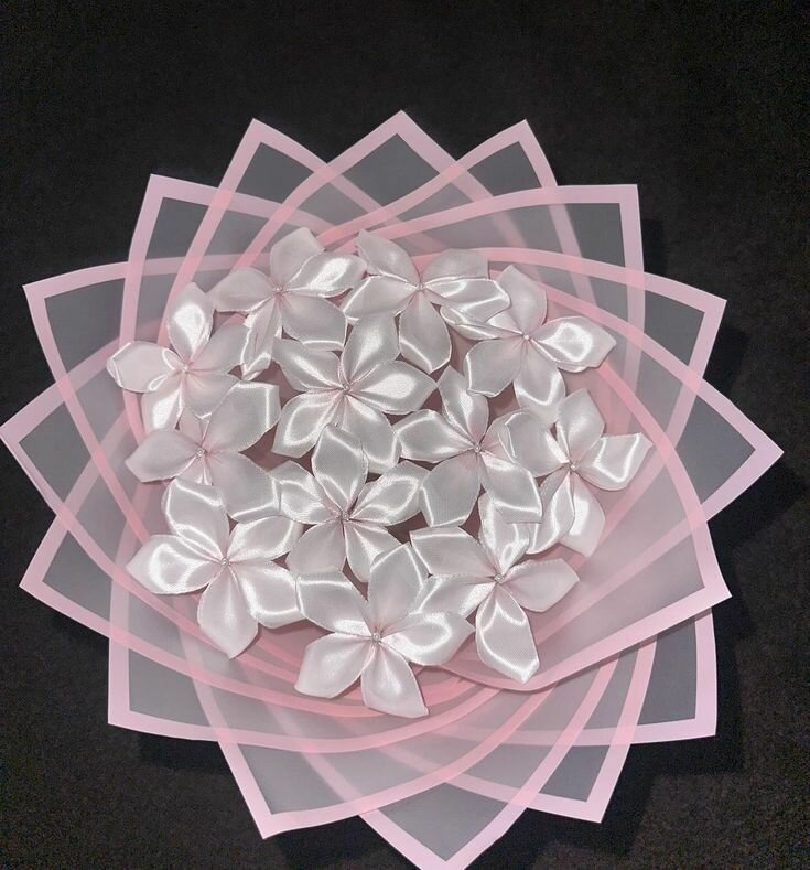 Plumeria bouquet
