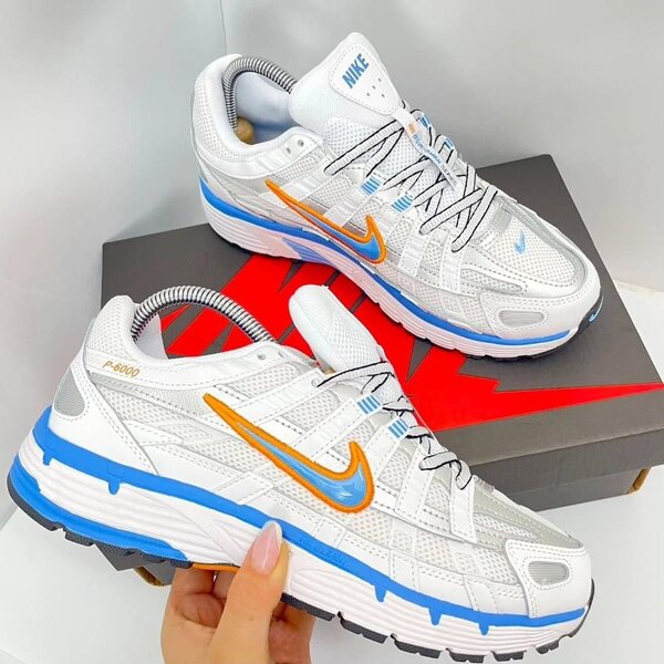 Nike P-6000 Sneakers Homme