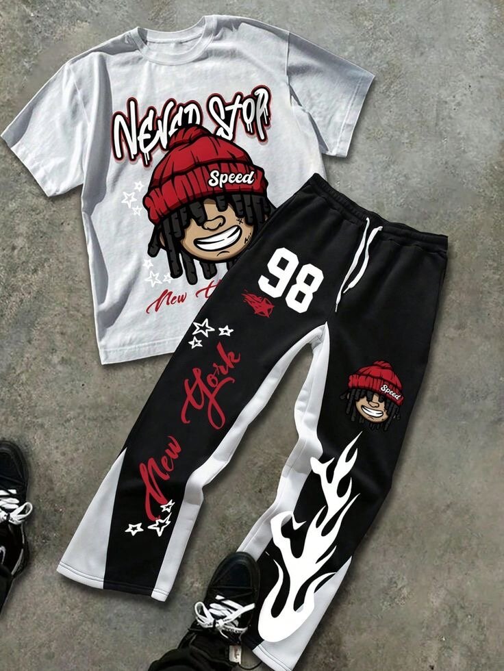 Ensemble survêtement garçon