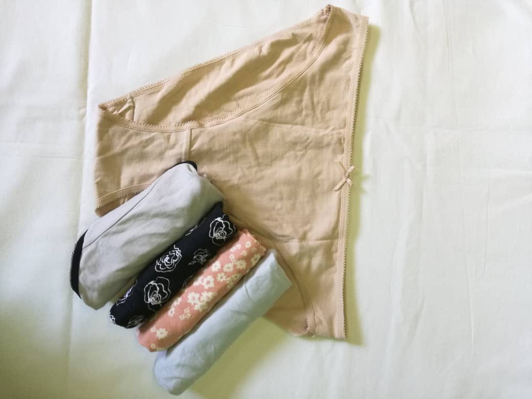 Pant beige