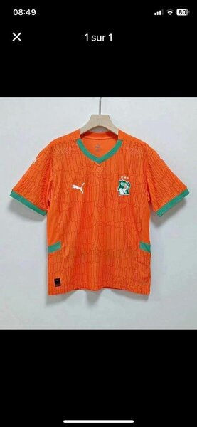 Ensemble Foot Côte d'Ivoire
