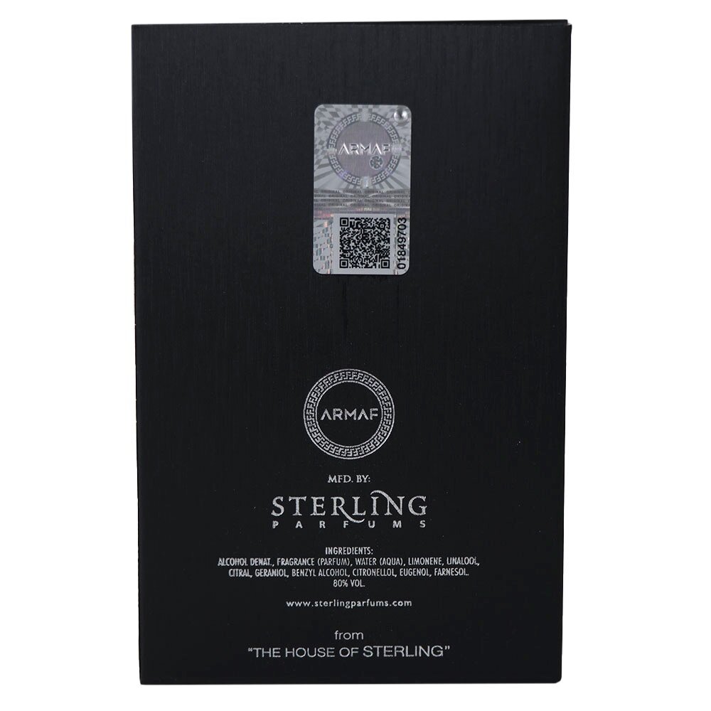 CLUB DE NUIT INTENSE MAN-ARMAF EDT 105ML