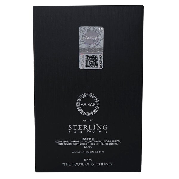 CLUB DE NUIT INTENSE MAN-ARMAF EDT 105ML