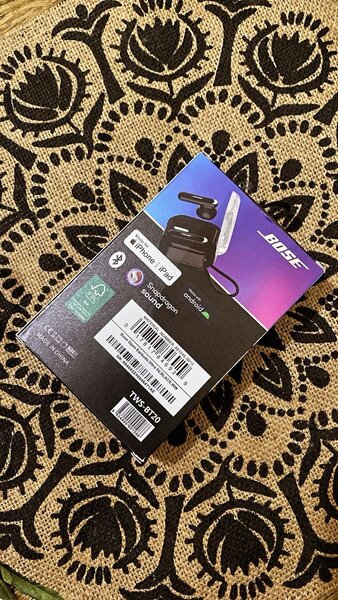 Écouteurs sans fil bose