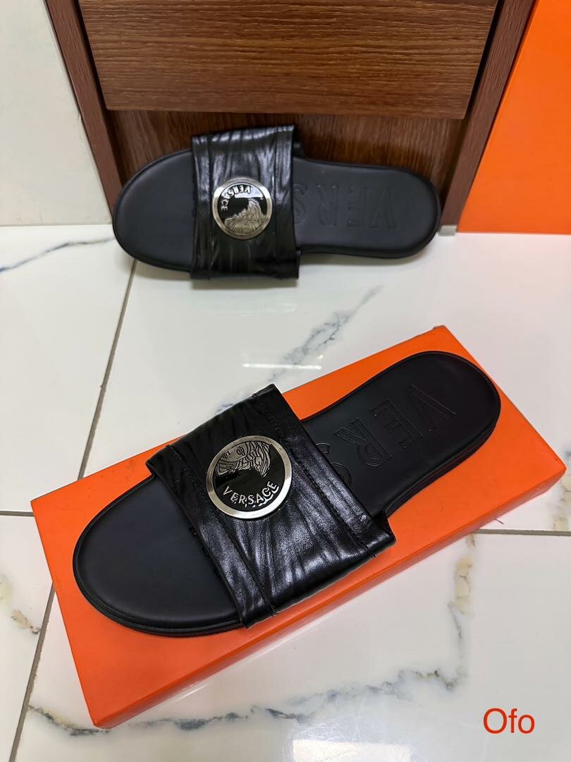 Sandales en cuir élégantes