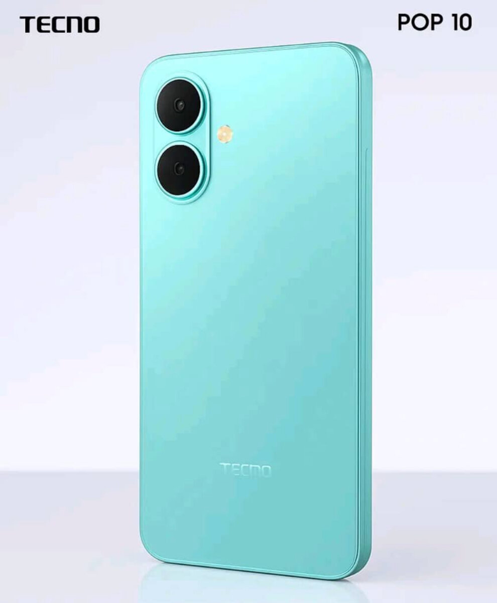 Tecno Pop 10 - Smartphone Moderne