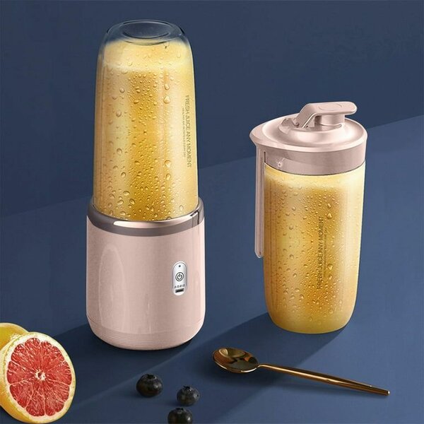 Blender portable avec auto-nettoyage