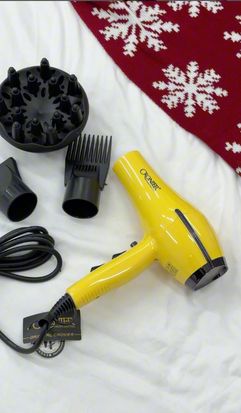 фен для волос CRONIER