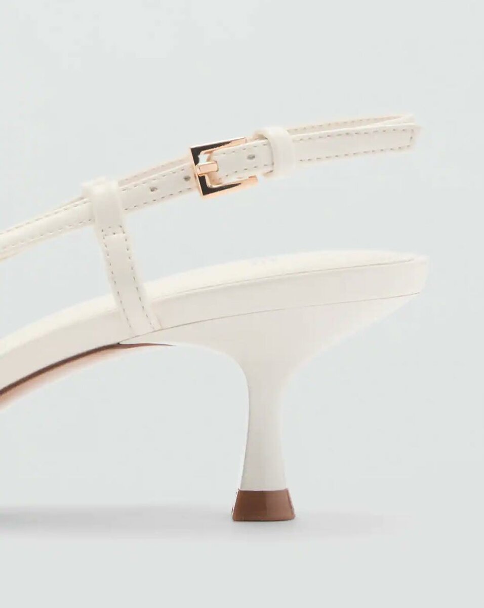 Mango High-Heeled Shoes 