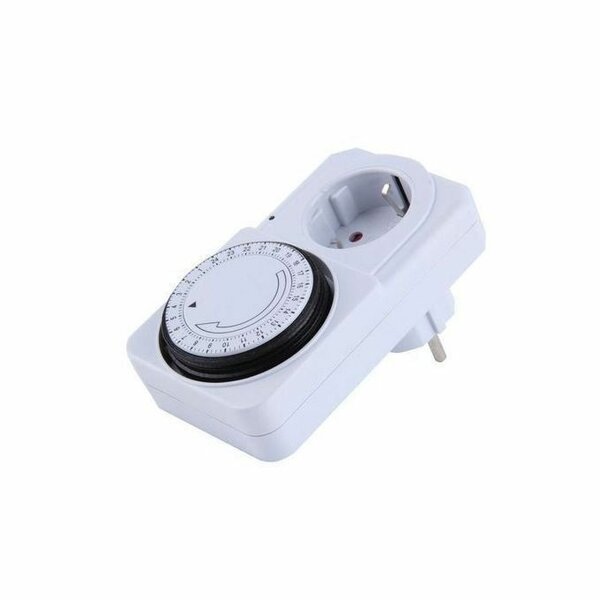 Minuteur mécanique prise