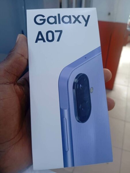 Smartphone Galaxy A07