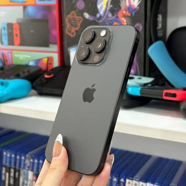 iPhone 14 Pro Max Noir